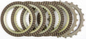 EBC CK3457 Redline Clutch Kit - sxspowersports