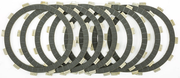 EBC CKF4435 Carbon Fiber Clutch Friction Plates - sxspowersports