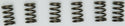 EBC CSK171 Redline Clutch Springs - sxspowersports