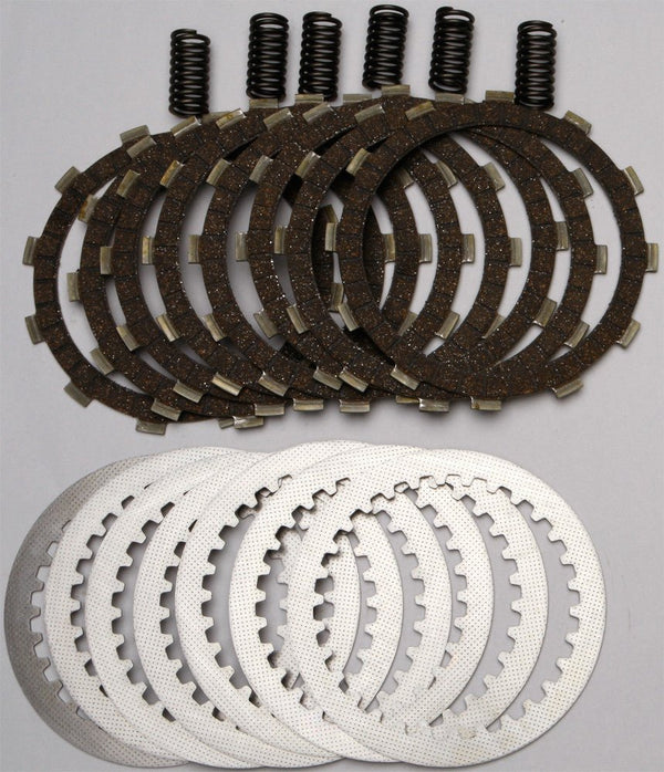 EBC DRC168 Dirt Racer Clutch Set - sxspowersports