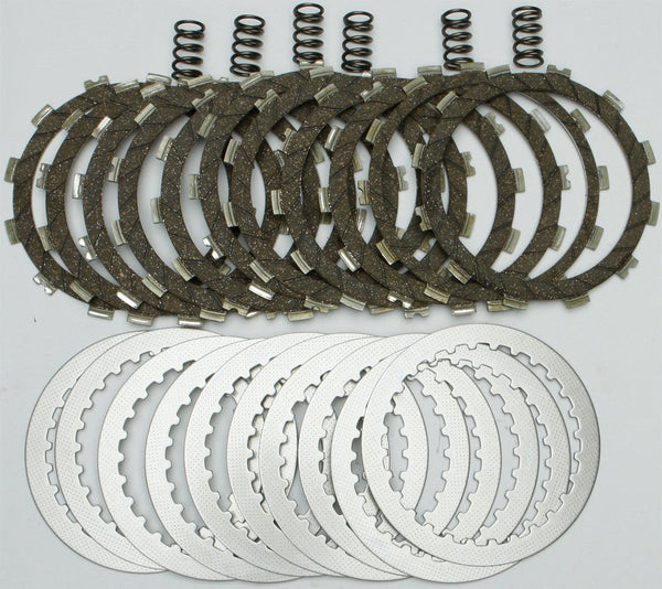 EBC DRC177 Dirt Racer Clutch Set - sxspowersports
