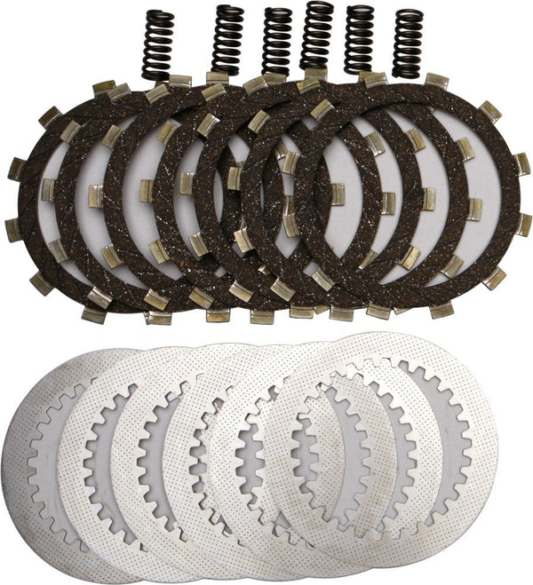 EBC DRC212 Dirt Racer Clutch Set - sxspowersports