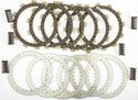 EBC DRC274 Dirt Racer Clutch Set - sxspowersports