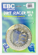 EBC DRC295 Dirt Racer Clutch Set - sxspowersports