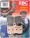 EBC EPFA347HH Extreme Pro Brake Pads - sxspowersports