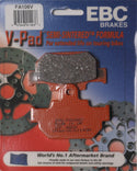 EBC FA106V Semi-Sintered Brake Pads - sxspowersports