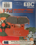 EBC FA124/2V Semi-Sintered Brake Pads - sxspowersports