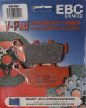 EBC FA140V Semi-Sintered Brake Pads - sxspowersports
