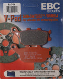 EBC FA174V Semi-Sintered Brake Pads - sxspowersports