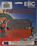 EBC FA179V Semi-Sintered Brake Pads - sxspowersports