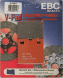 EBC FA18V Semi-Sintered Brake Pads - sxspowersports