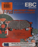 EBC FA199V Semi-Sintered Brake Pads - sxspowersports