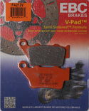 EBC FA213V Semi-Sintered Brake Pads - sxspowersports
