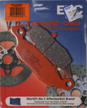 EBC FA229V Semi-Sintered Brake Pads - sxspowersports