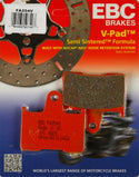 EBC FA254V Semi-Sintered V Brake Pads - sxspowersports