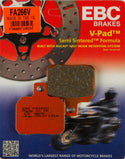 EBC FA266V Semi-Sintered Brake Pads - sxspowersports