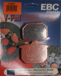 EBC FA29V Semi-Sintered Brake Pads - sxspowersports