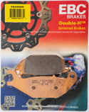 EBC FA343HH Sintered HH Brake Pads - sxspowersports