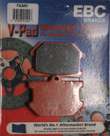 EBC FA34V Semi-Sintered Brake Pads - sxspowersports