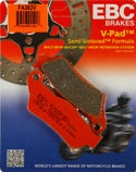EBC FA363V Semi-Sintered Brake Pads - sxspowersports