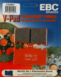 EBC FA366V Semi-Sintered Brake Pads - sxspowersports
