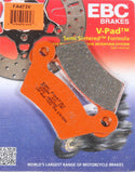 EBC FA473V Semi-Sintered Brake Pads - sxspowersports