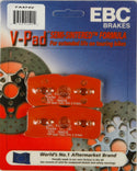 EBC FA474V Semi-Sintered Brake Pads - sxspowersports