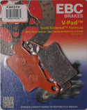 EBC FA631V Semi-Sintered Brake Pads - sxspowersports
