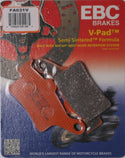 EBC FA631V Semi-Sintered Brake Pads - sxspowersports