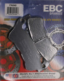 EBC FA640 Organic Brake Pads - sxspowersports
