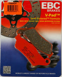 EBC FA643V Semi-Sintered V Brake Pads - sxspowersports
