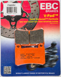 EBC FA658V Semi-Sintered Brake Pads - sxspowersports
