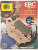 EBC FA662HH Sintered HH Brake Pads - sxspowersports