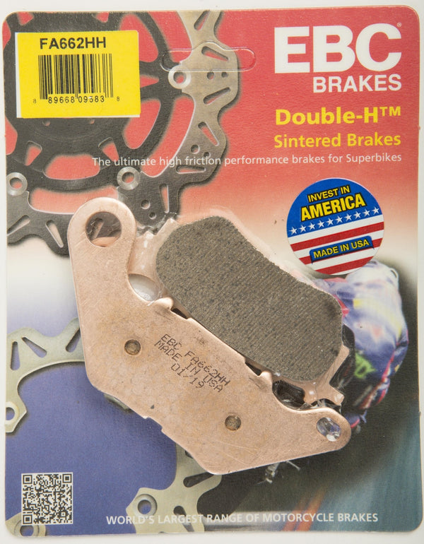 EBC FA662HH Sintered HH Brake Pads - sxspowersports