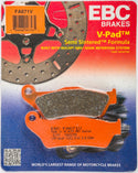 EBC FA671V Semi-Sintered Brake Pads - sxspowersports