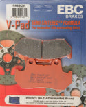 EBC FA69/2V Semi-Sintered Brake Pads - sxspowersports