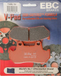 EBC FA69/3V Semi-Sintered Brake Pads - sxspowersports