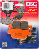 EBC FA698V Semi-Sintered Brake Pads - sxspowersports
