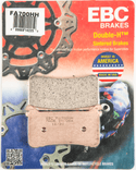 EBC FA700HH Sintered HH Brake Pads - sxspowersports