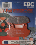 EBC FA90V Semi-Sintered Brake Pads - sxspowersports