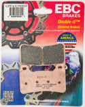 EBC GPFAX390HH GPFAX Sintered Road Race Brake Pads - sxspowersports