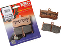 EBC GPFAX604/4HH GPFAX Sintered Road Race Brake Pads - sxspowersports