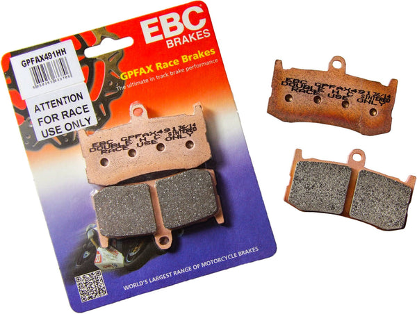 EBC GPFAX700HH GPFAX Sintered Road Race Brake Pads - sxspowersports
