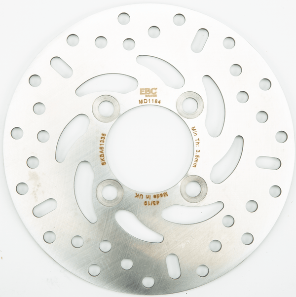 EBC MD1184 Standard Brake Rotor - sxspowersports