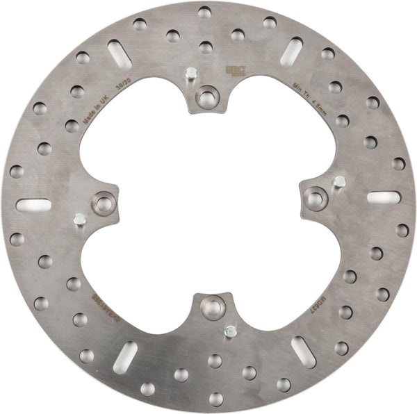 EBC MD627 Standard Brake Rotor - sxspowersports