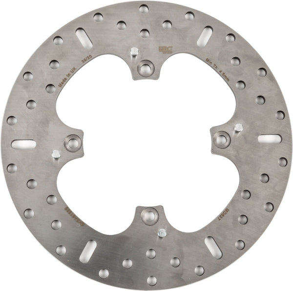 EBC MD627 Standard Brake Rotor - sxspowersports