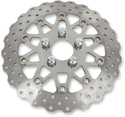 EBC RSD014C 10 Button Floater Contour Narrow Band Brake Rotor - sxspowersports