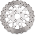 EBC RSD016 10 Button Floater Narrow Band Brake Rotor - sxspowersports