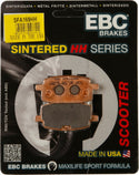 EBC SFA169HH Sintered HH Brake Pads - sxspowersports