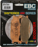 EBC SFA179HH Sintered HH Brake Pads - sxspowersports